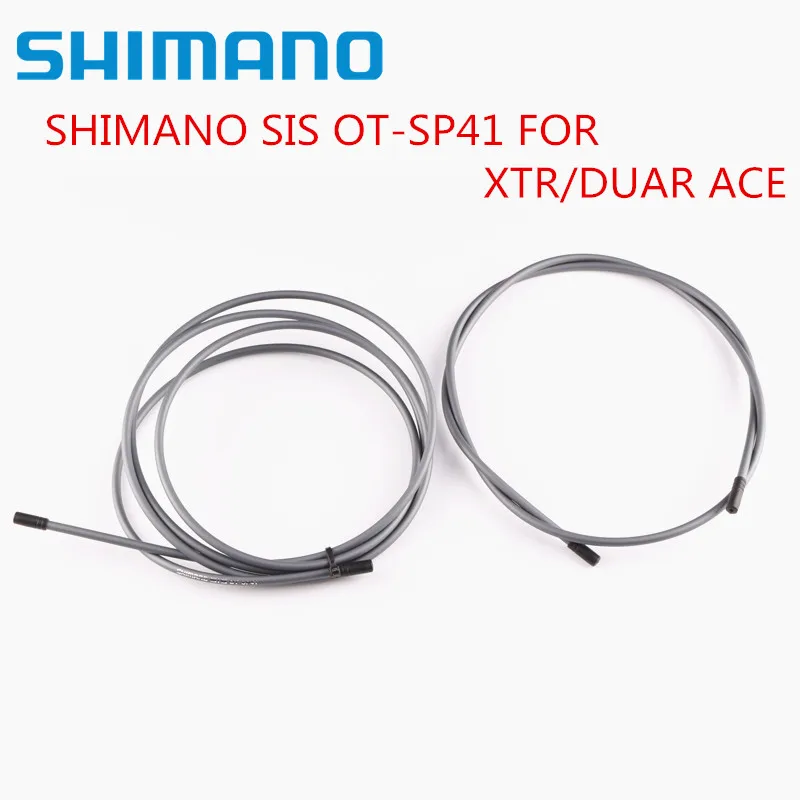 Shimano sis sp41 MTB дорожный велосипед 4 мм корпус переключения для XTR DURA ACE XT ULTEGRA