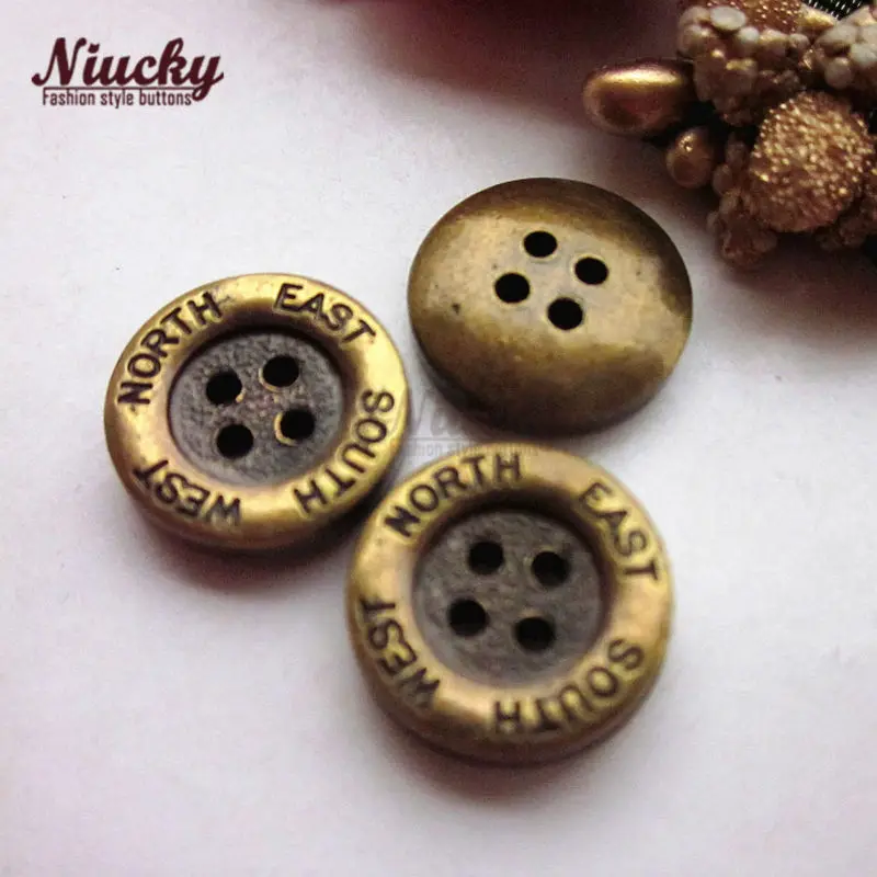 Niucky 12 6 мм 1/2 &quot4 отверстия бронзовая круглая Юго Восточная Северо Западная