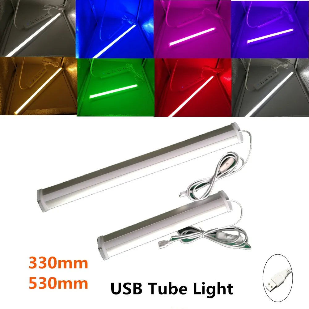 Led Bulbs Tubes Usb 330mm 530mm 4w 6w 1 Feet 1 66 Feet Led Integrated Tube Light Ac5v Smd2835 Led Light Super Bright 630lm Tube Light Led Bulbled Light Aliexpress