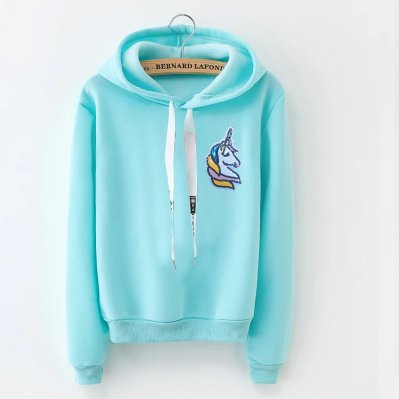turquoise sweatshirt womens