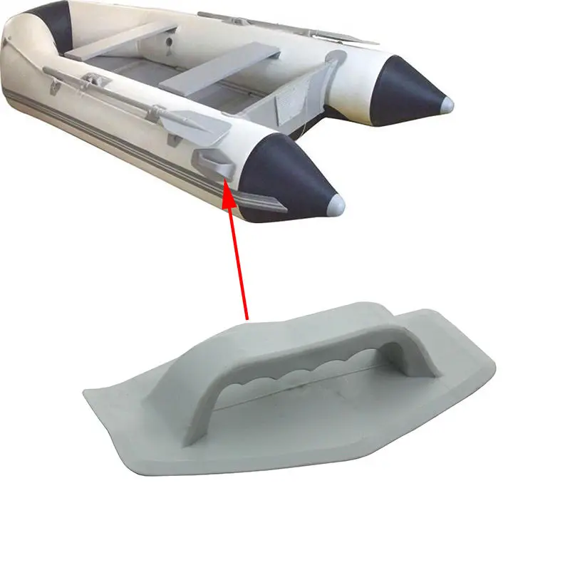 2pcs Lifting Handle/cleat Watercraft Parts For Kayak Inflatable Boat