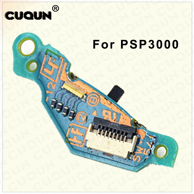 

Original Power Switch Main Board for Sony PSP 3000 ON OFF Power Switch Board for PSP3000