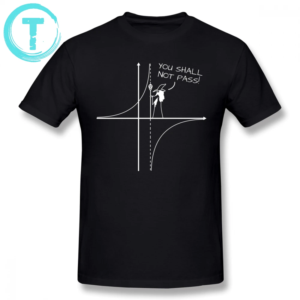 

Gandalf T Shirt You Shall Not Pass T-Shirt Short-Sleeve 100 Percent Cotton Tee Shirt Funny Streetwear Graphic Man Tshirt
