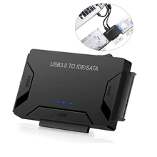 USB 3.0 to IDE/SATA Converter Hard Disk Adapter for external 2.5/3.5 inch Optical Drive HDD SSD Adapter USB 3.0 to IDE/SATA Converter Hard Disk Adapter for external 2.5/3.5 inch Optical Drive HDD SSD Adapter