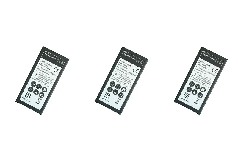 Ciszean 3 шт./лот 3500 мА/ч EB-BJ510CBC запасная батарея для 2016 Edition Samsung Galaxy J5 ( 6 ) SM-J510 J510 J510FN J5108