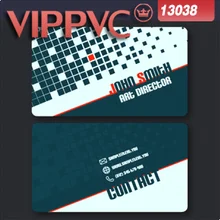 A13038 визитные карточки для карт дизайн