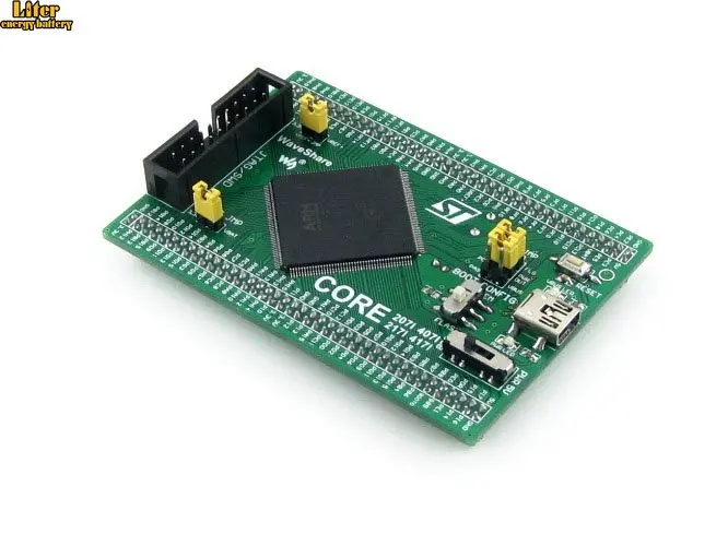 STM32 плата Core407I STM32F407IGT6 STM32F407 ARM Cortex-M4 STM32 Базовая плата развития с полной IOs