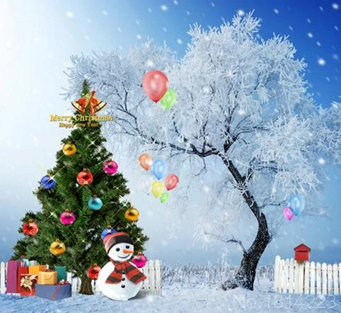 Photography Background Vinyl 4x5ft Christmas Theme Picture Backdrop Studio Props Merry Christmas Photography Background Vinyl 4x5ft Christmas Theme Picture Backdrop Studio Props Merry Christmas