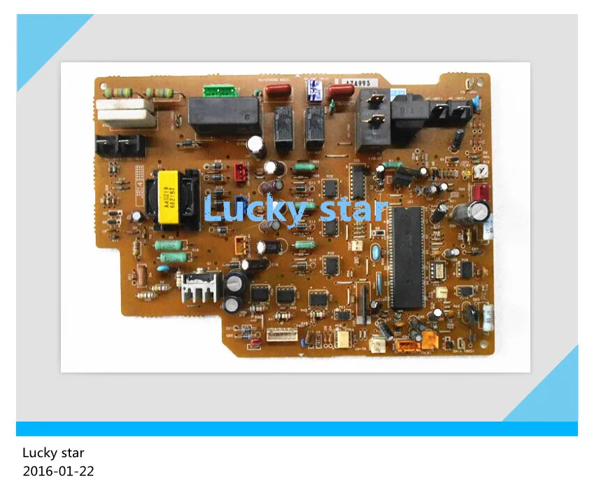 

for panasonic Air conditioning computer board circuit board CS-G120KC CU-G120KW/G90KW good working