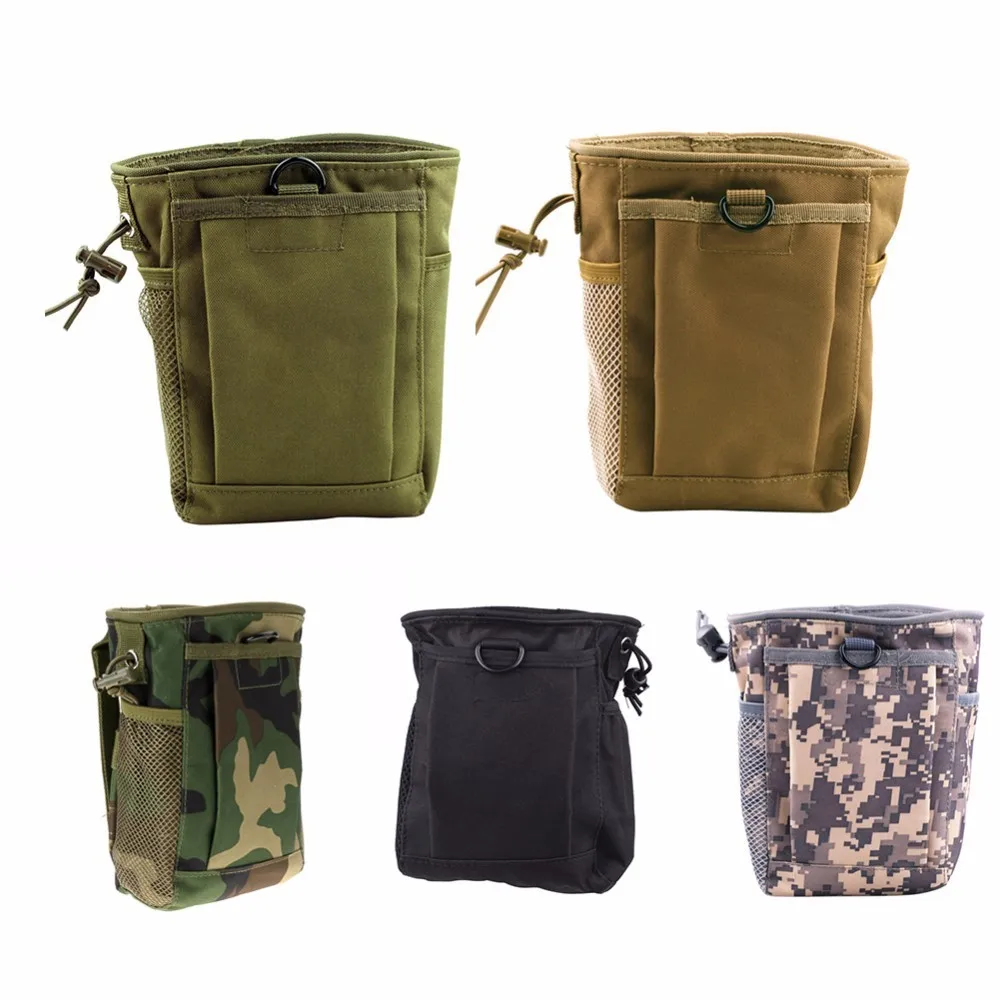 Universal Camping Bag Outdoor Mountaineering Package Recycling Bag Car