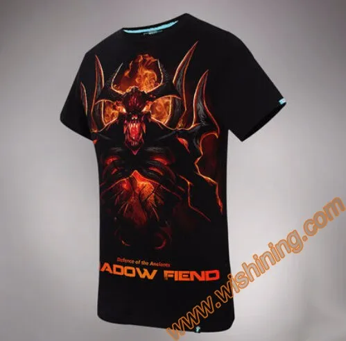 DOTA 2 Shadow Fiend t-shirt Tee8901 (1)