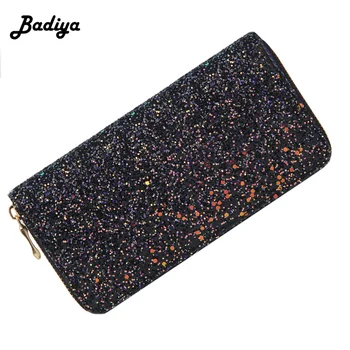 Luxury Sparkly Sequined Clutch  2
