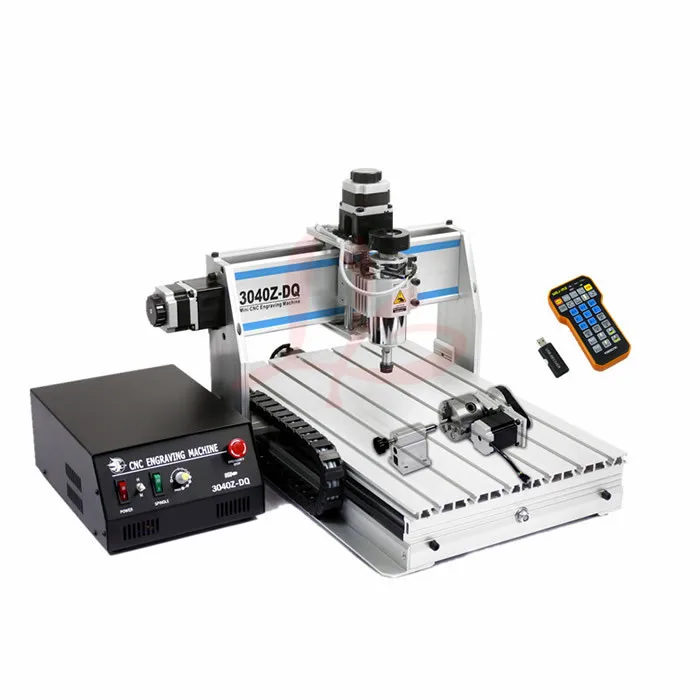 CNC 3040 ZQ-USB kit (11)