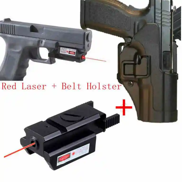 New Blackhawk CQC Tactical Gun Holster Airsoft Hol...