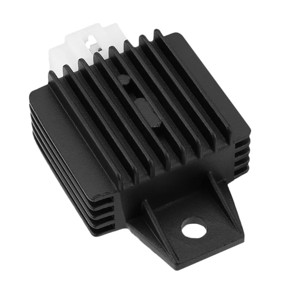 

90cc 110cc 125cc 140cc 200cc Pit Dirt Quad Bike For ATV Motorbike Motorcycle 4 Pin Voltage Regulator Rectifier Plastic Hot Sale