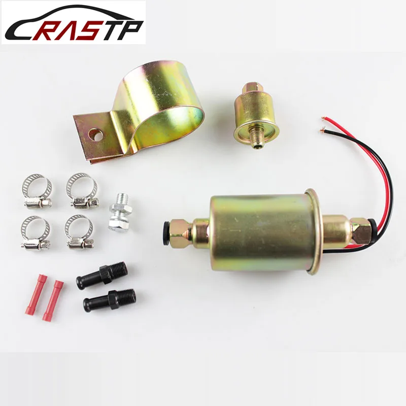 

RASTP-High Quality Car Auto Electric Fuel Pump 80125 RS-FP013