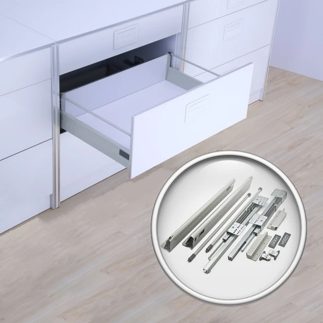 Similar To Blum Plus Drawer Slides Depth 20 Inch Double Wall Sliding Similar To Blum Plus Drawer Slides Depth 20 Inch Double Wall Sliding Tandem Box