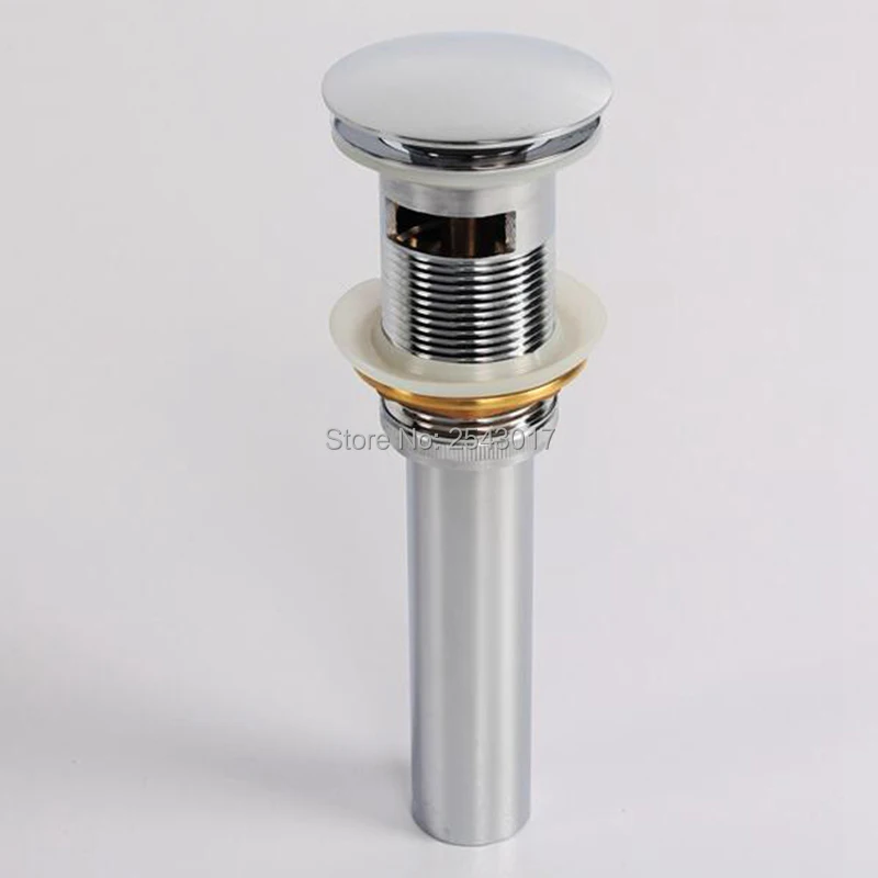 bathroom accessories chrome basin sink waste click clack kitchen sink drain strainer with overflow zr2018 - Kitchen Sink Overflow Pipe bathroom accessories chrome basin sink waste click clack kitchen sink drain strainer with overflow zr2018 - Kitchen Sink Overflow Pipe