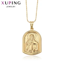 Xuping Модный кулон, ювелирные изделия из золота высокого качества для женщин специальный дизайн очаровательный подарок S2.4-32146