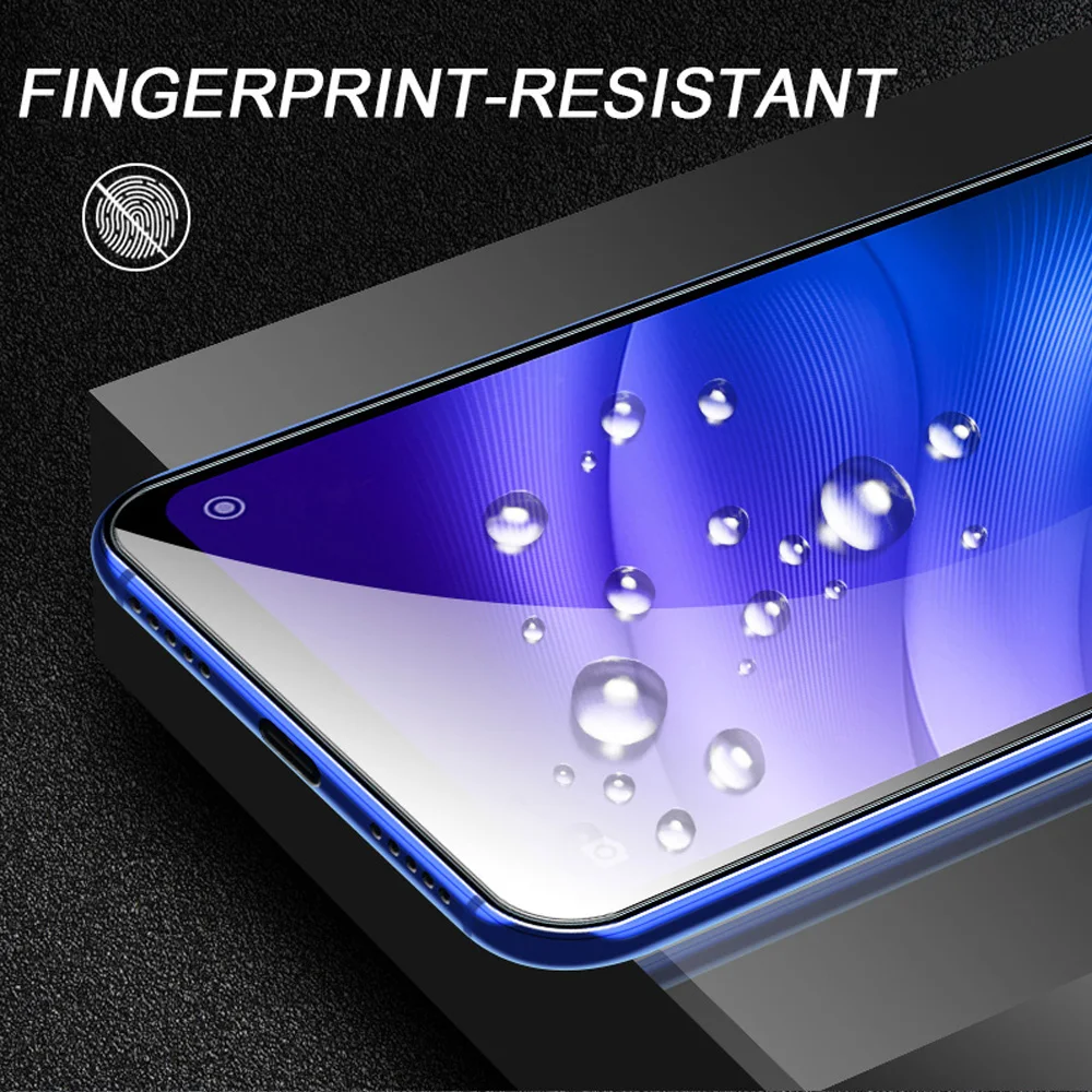 ZLNHIV الزجاج المقسى ل xiaomi mi 6 6x8 9 se برو ماكس 3 mi x 3 a2 لايت طبقة رقيقة واقية mi pocophone f1 الهاتف واقي للشاشة
