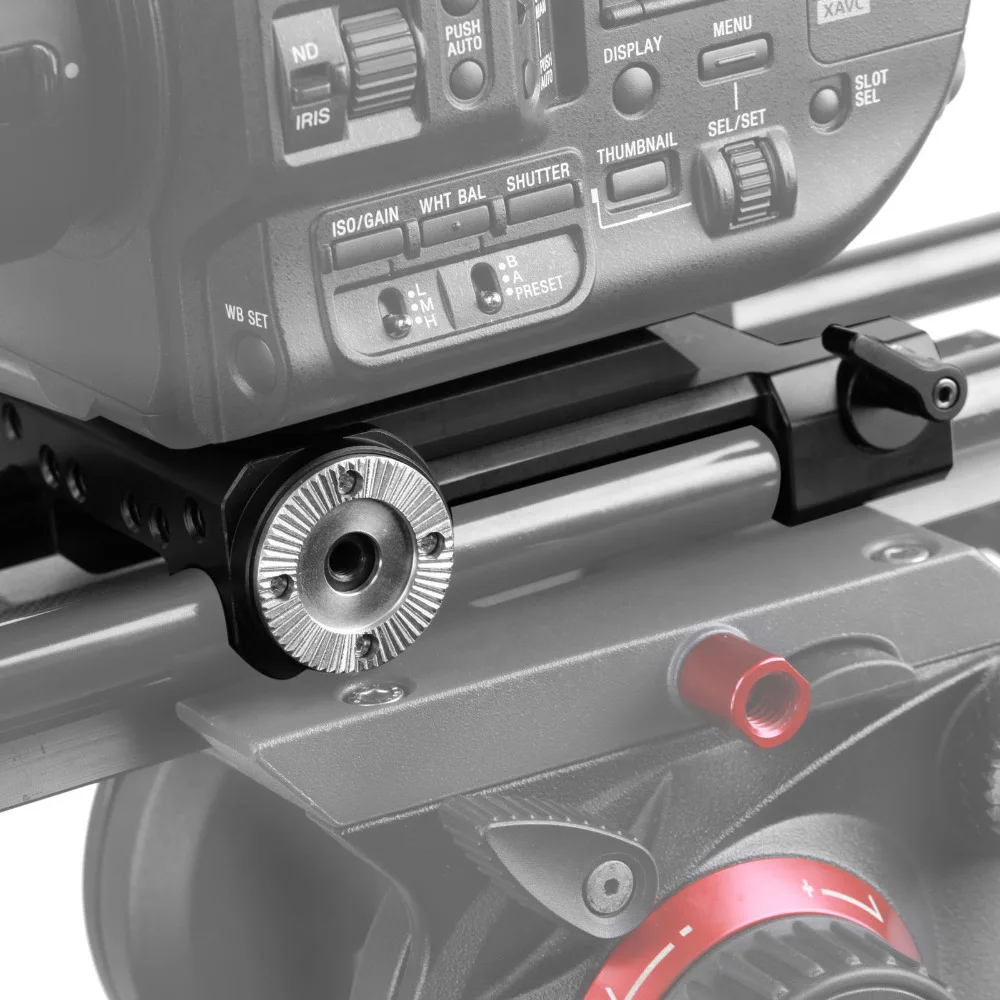 Опорная пластина SmallRig с креплением ARRI Rosette для камеры Sony FS5 1827|Моноподы| |