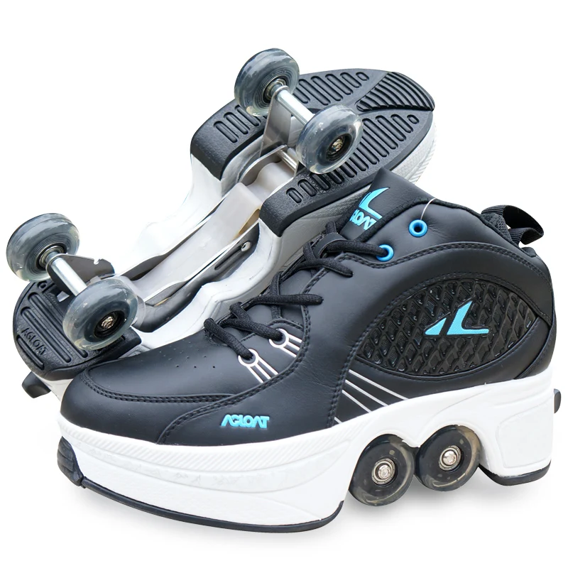 heely roller skate shoes