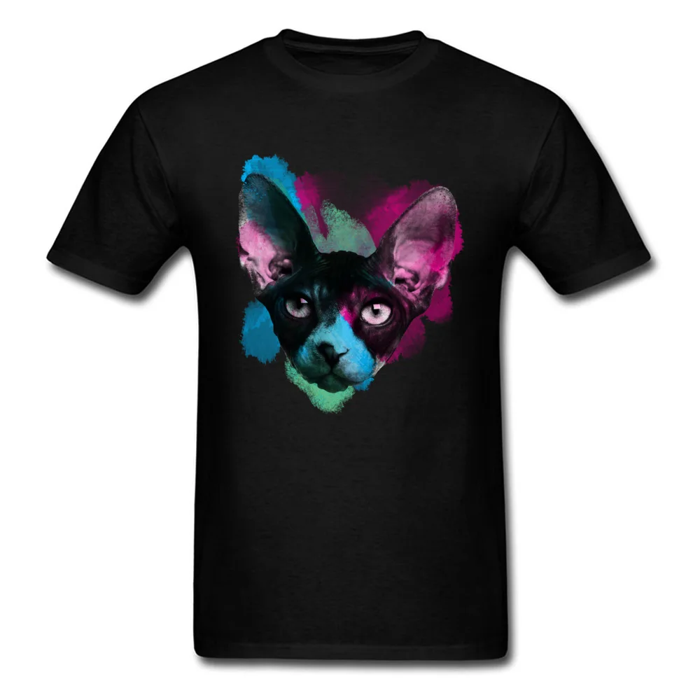 Weird Cat_black