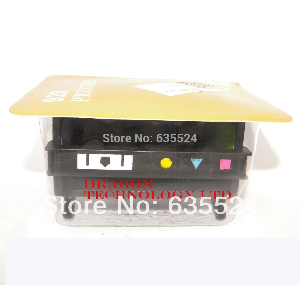Печатающая головка восстановленная 920 для HP 6000 6500 6500A 7000 7500A B210a B210 запчасти