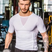 Пояс для похудения живота редуктор пояса для Для мужчин купальник body shaper Нижнее белье для бодибилдинга корректирующий пояс корсет Корректор осанки