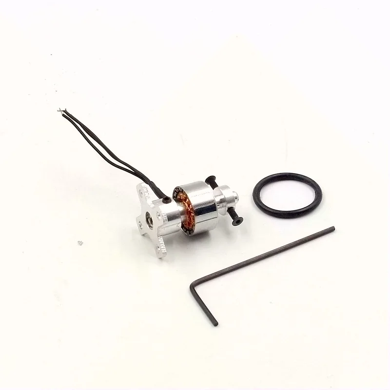 FATJAYRC hobby аксессуары 5 граммов бесщеточный мотор outrunner 1400 2000KV 3000KV 4500KV для