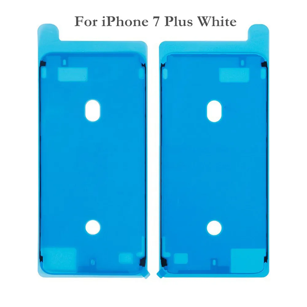7 plus white