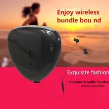 Bluetooth приемник 4,2 Aux 3,5 мм аудио беспроводной Bluetooth адаптер наушники стерео система Автомобильные наушники адаптер