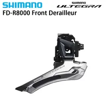 Shimano ULTEGRA R8000 FD R8000 передний переключатель(2x11-speed) для дорожного велосипеда, на переднее сиденье