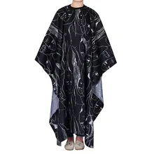 Бренд kanbuder 1 шт. Pro Высокое качество Парикмахерская Резка Cape Парикмахерская парикмахерского стрижка фартук ткань для унисекс довольно