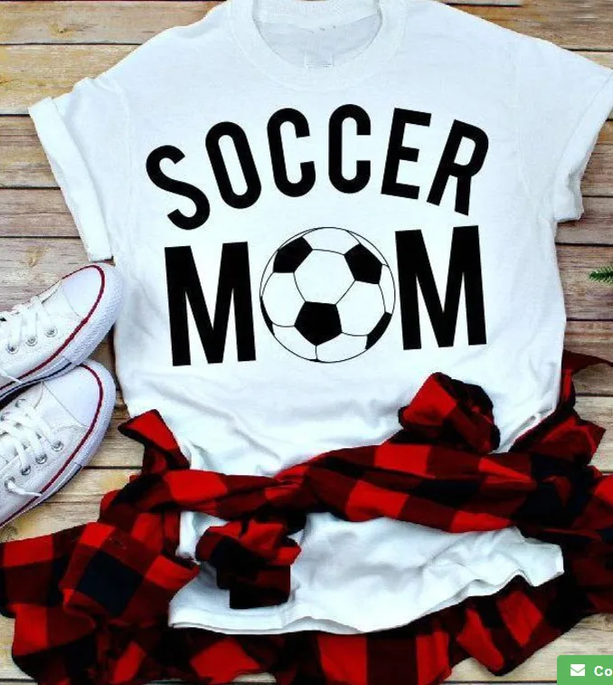 funny soccer mom shirts