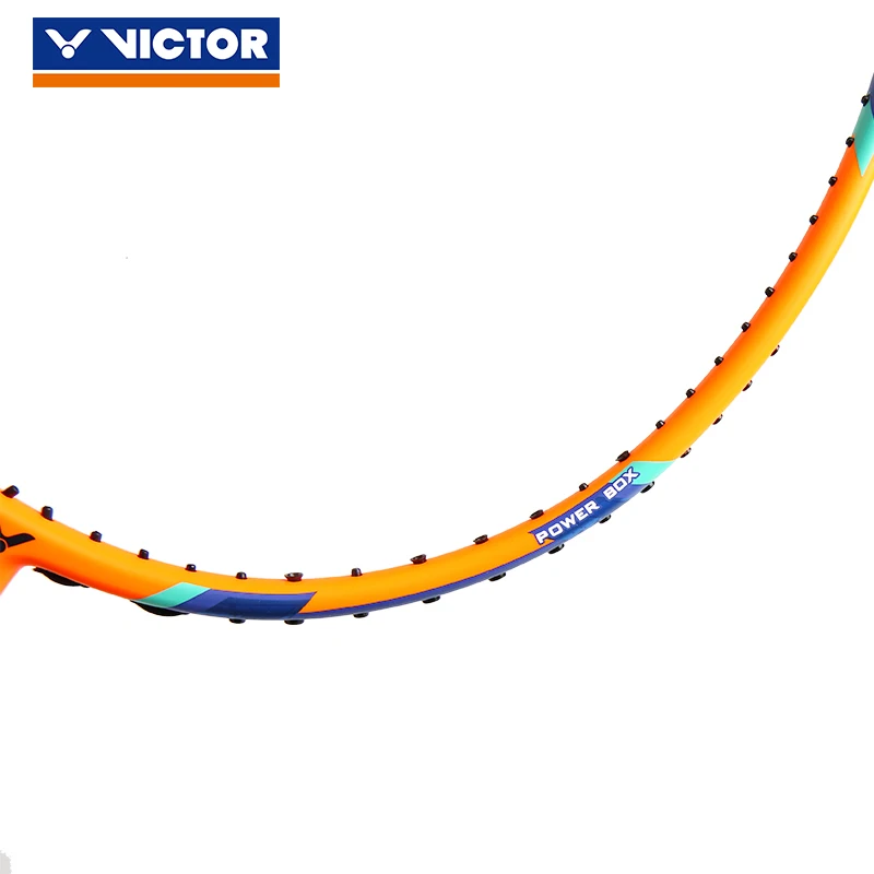 100% оригинальная ракетка для бадминтона Victor новинка яркая 5U|Ракетки бадминтона| |