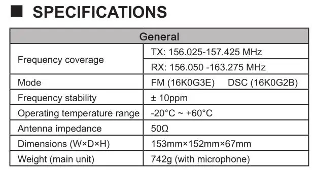 25 Вт IP67 Водонепроницаемый морской рации двухстороннее радио RS-507M двойной/Tri-watch поплавок VHF CB автомобиль Vesicle радио лодка приемопередатчик