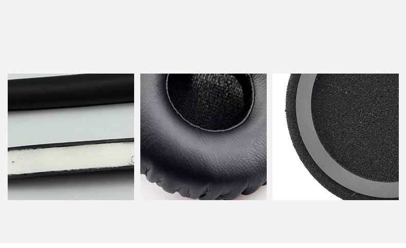 Replacement Ear Pads Cushion Ear Cover Pads Repair Parts Earpads Headband for AKG K430 K420 K450 K451 K480 Q460 Headphones 1 (1)