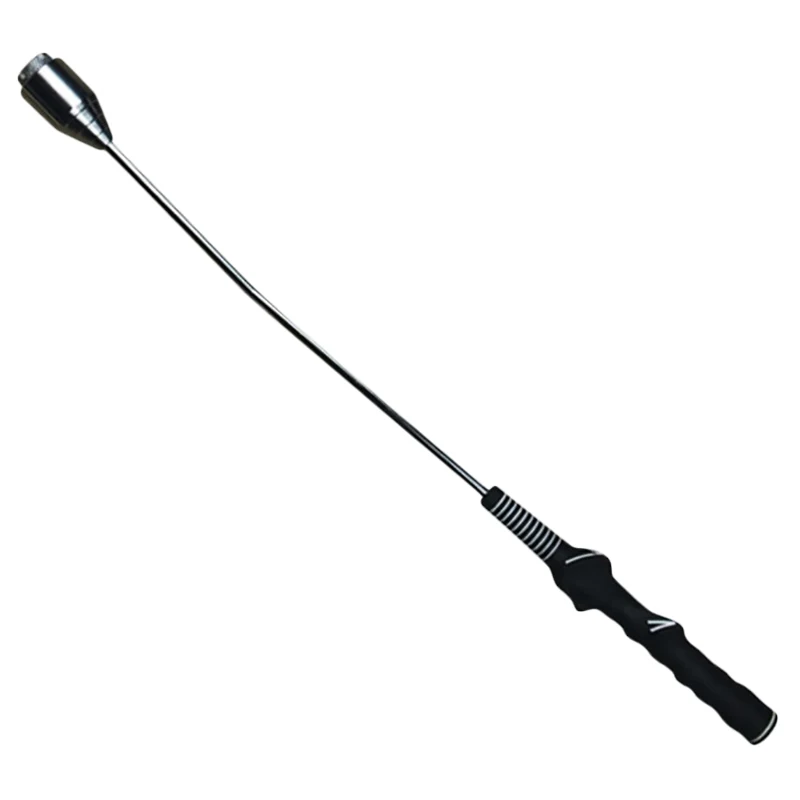 Golf Swing Trainer Practice Aid Stick Beginners Exercise Swing Stick