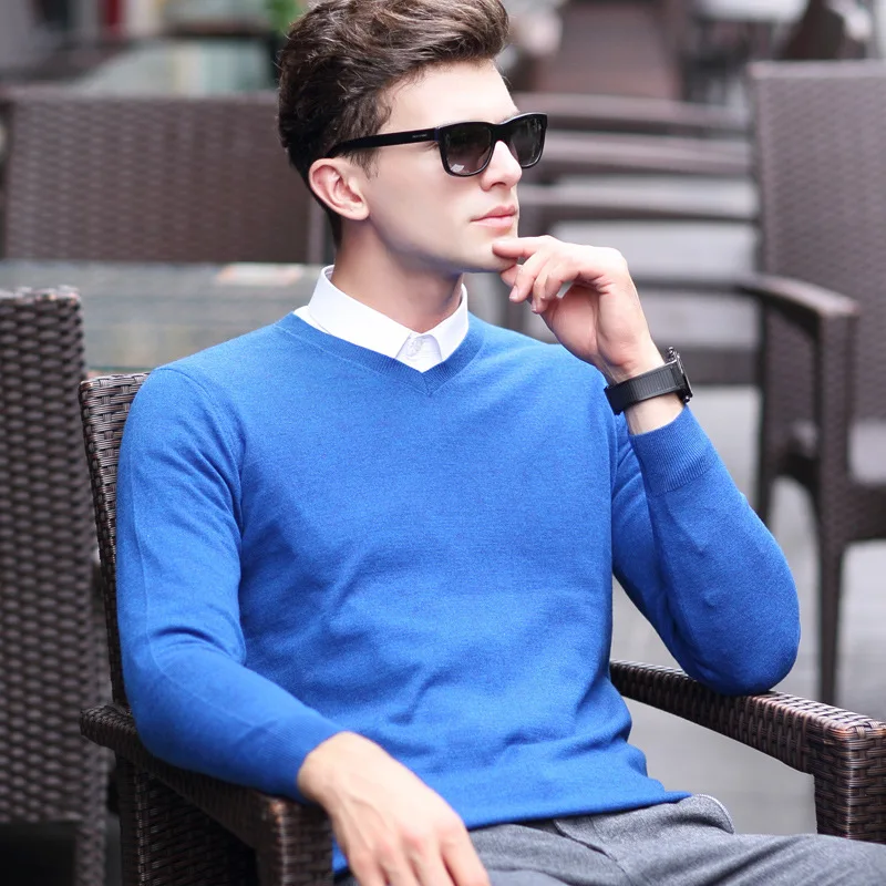 MRMT 2018 Brand New spring new style sweater long sleeved