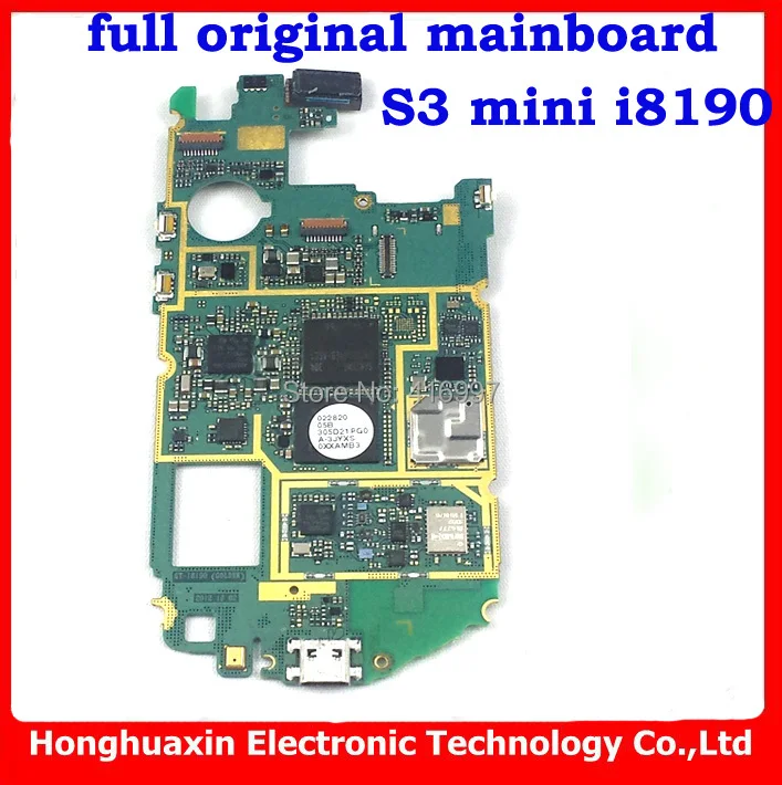 free shipping Europea version original mainboard for