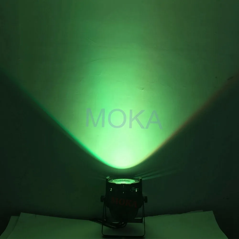 100W LED COB PAR LIGHT EFFECT 5