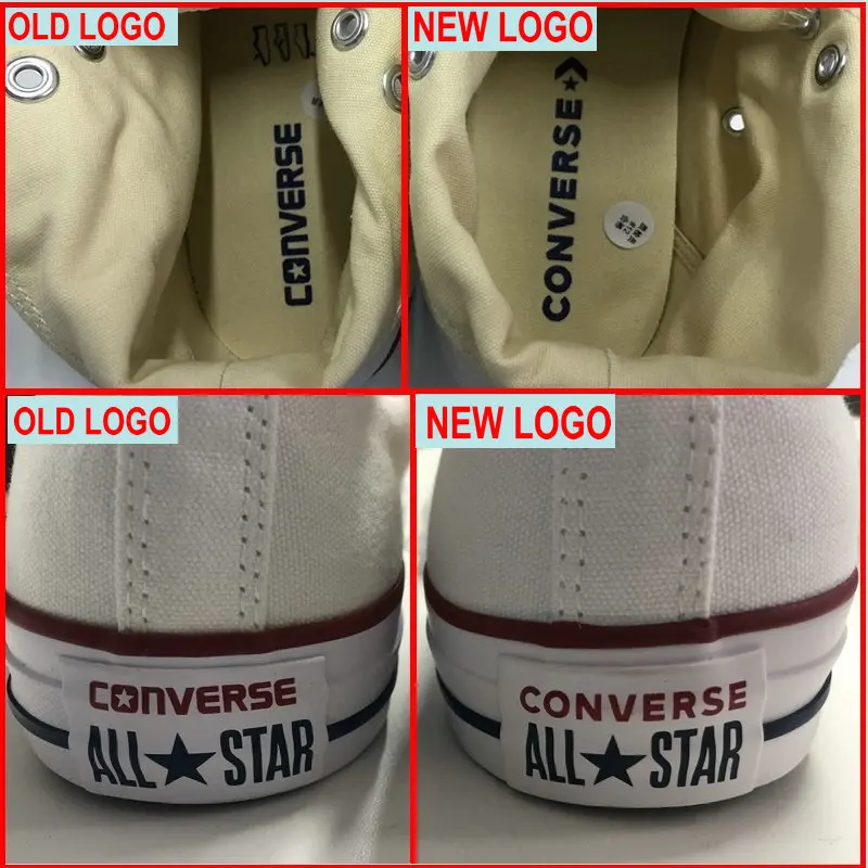 como distinguir converse originales