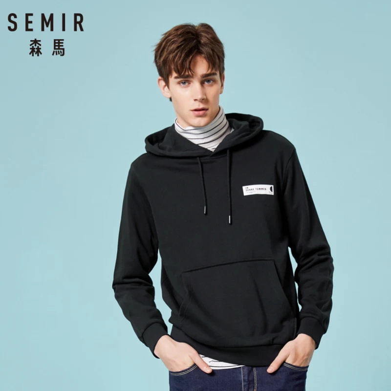 sweatshirt with a motif