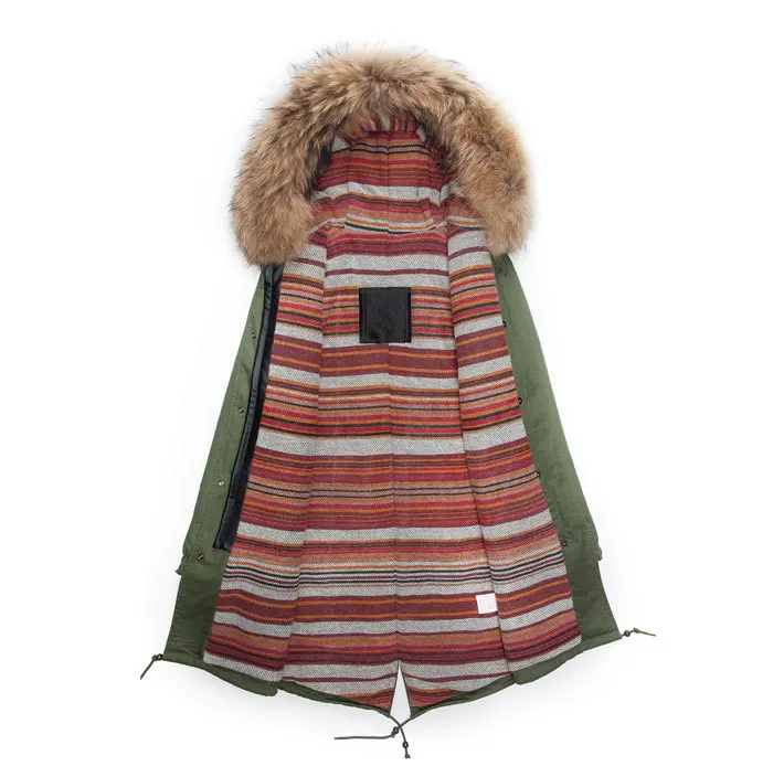 Chinese Clothing Manufacturers male OEM Winter coat Outwear Padded Parkas