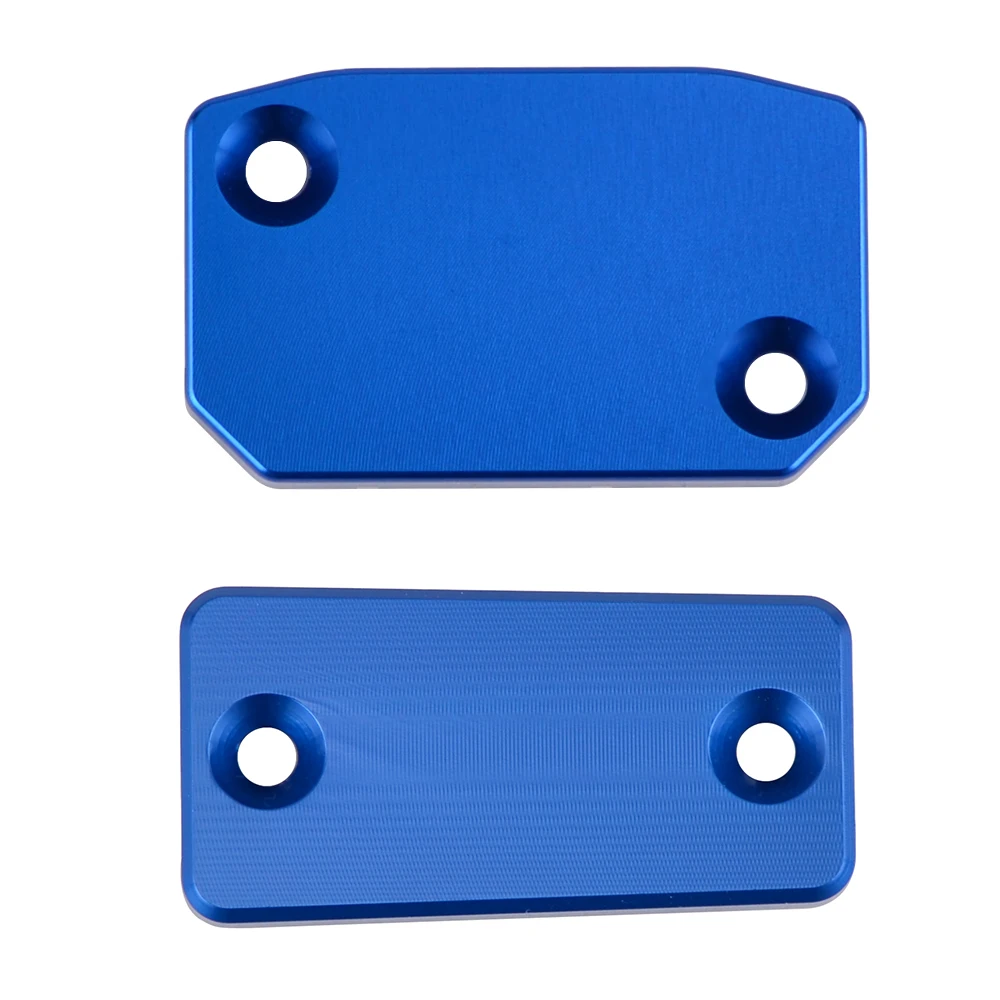 NICECNC CNC Freno Anteriore Frizione Serbatoio Fluido Copertura Della Protezione per KTM SX XC 125 150 200XCW 125 200 EXC 125 EXC SEI GIORNI 450 SXF #824 - HTB1k9wOKkSWBuNjSszdq6zeSpXa0