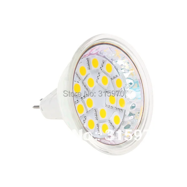 

15Led MR16 5050 5060 SMD Spot Light Bulb 12VDC G4 Base 10pcs/lot MR16 Halogen Bulb Replacement Dimmable LED bulb