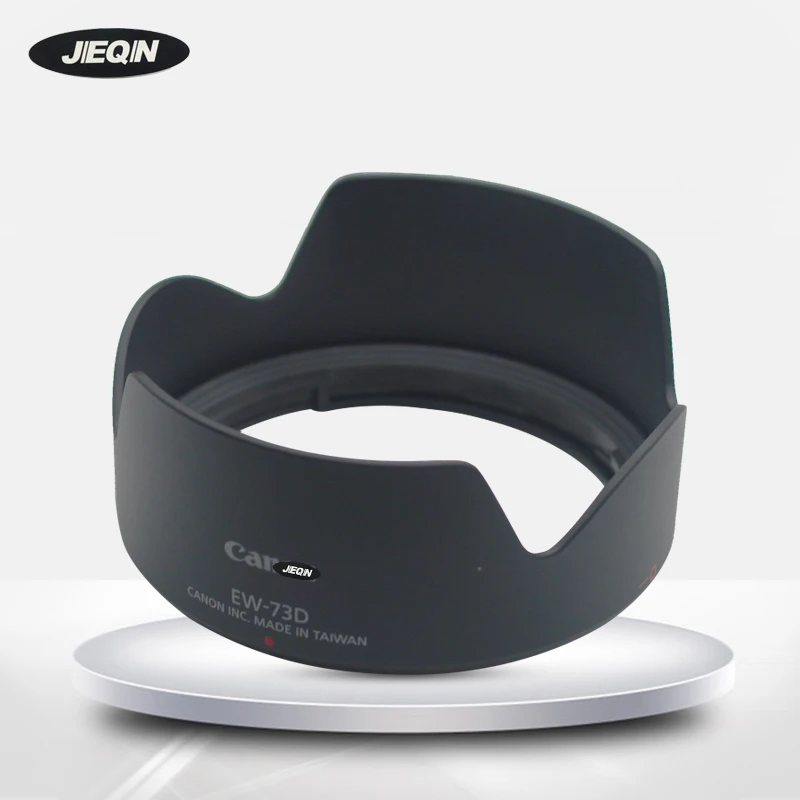 EW-73D 67 мм ew 73D EW73D бленда объектива реверсивная камера Lente аксессуары для Canon 80D 7DII 7D2