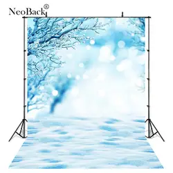 Neoback 5x7ft Винил Фон Зебра фоны деревянный пол фотостудия дети Компьютер покрасил фотографические фонов a3390