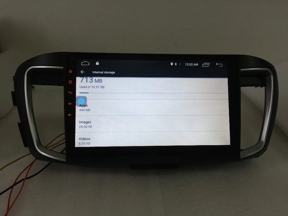 Discount 10.1 inch 1024 x 600 quad core Android 7.0 for HONDA odyssey 2015,car deckless gps navigation,radio,3G,Wifi,canbus,english,black 14